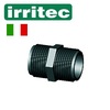 Ниппель 1/2"x1/2" IRRITEC