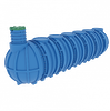 Подземные резервуар Модуль В35 куб емкость 35 000 литров Мультпласт